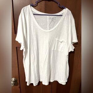 🎃Pick 3/75% Off🎃 Loft Plus Size Shirt